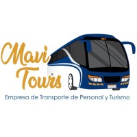 Transporte Mavi Tours logo - Similar company to Adursa Transporte