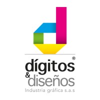 Digitos y Diseños SAS logo - Similar company to Multi-Impresos