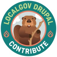 LocalGov Drupal logo - Similar company to Annertech