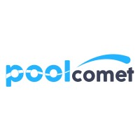 PoolComet logo - Similar company to Huntertech