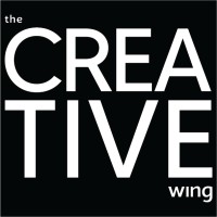 The Creative Wing logo - Similar company to Sponsoring Thought