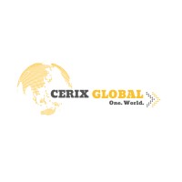 CERIX GLOBAL CONSULTING logo - Similar company to Belmond Technical Services Llc