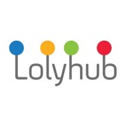 Lolyhub logo - Similar company to True Colors Marketing Content