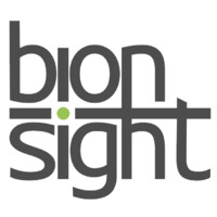 Bionsight logo - Similar company to E-Exhibition