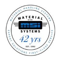 Material Systems Inc. logo - Similar company to Preferred Warehouse Solutions, Llc