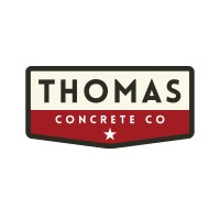 Thomas Concrete Company LLC logo - Similar company to The Clean Plumbers