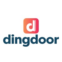 Dingdoor logo - Similar company to Romboost