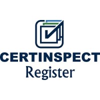 Certinspect Register logo - Similar company to Attestar - Certification Body