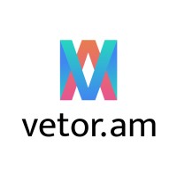 Vetor.am logo - Similar company to E•Lab Instituto