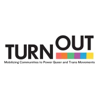 TurnOut logo - Similar company to Beloved Arise