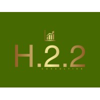 H.2.2 Consulting logo - Similar company to Not Only Pink And Blue