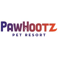PawHootz Pet Resort logo - Similar company to Petport
