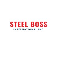 Steel Boss International, Inc. logo - Similar company to Steel Dlink Engineering Llc