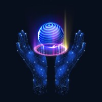 The Spiritual DAO logo - Similar company to Forefront Dao