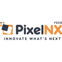 PixelNX-fzco logo - Similar company to Trushja Softech