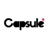 Capsule Mixers logo - Similar company to Sparklo Sparkling Water
