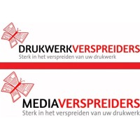 Mediaverspreiders / Drukwerkverspreiders logo - Similar company to All-Inn Verspreidingen B.V.