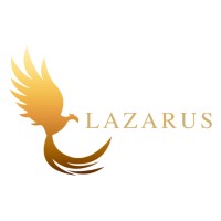 Lazarus Energy logo - Similar company to Amazon Roofing Texas