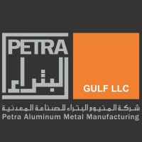 Petra Gulf logo - Similar company to Euclides Technologies Ltd