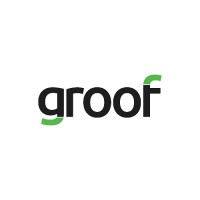 Groof logo - Similar company to Tectum Garden