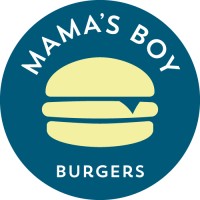 Mama'S Boy Burgers