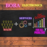 BORA ELECTRONICS logo - Similar company to Bora Exim Private Limited