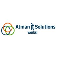 Atman IT Solutions logo - Similar company to It Embassy