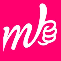 Merch Better logo - Similar company to Logo Looming