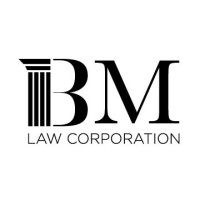 BM Law Corporation logo - Similar company to Logos Law Office