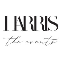 Harris the events logo - Similar company to Blossom Weddings & Events