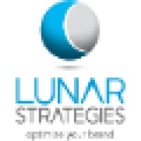 Lunar Strategies logo - Similar company to Plow Digital | Plow Games