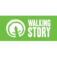 Walking Story logo - Similar company to St Thomas More College
