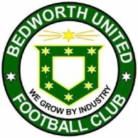 Bedworth United Football Club logo - Similar company to Semper Security Uk Ltd