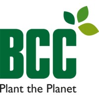 BCC Plant the Planet logo - Similar company to Frogtech Industry Ab