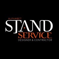 ALPHABET STAND SERVICE logo - Similar company to Valcom Antennas