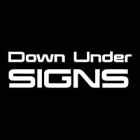 Down Under Signs logo - Similar company to Focus On Signs