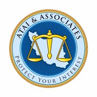 Atai & Associates Law Firm logo - Similar company to Arike Adl Law Firm