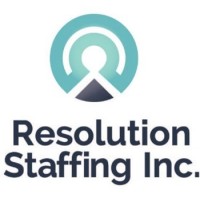 Resolution Staffing Inc. logo - Similar company to Mccrae Recruiting