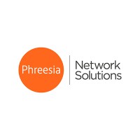 Phreesia Network Solutions logo - Similar company to Phreesia