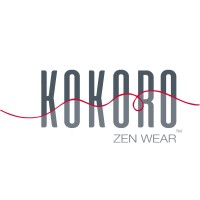 Kokoro Zenwear Eco Friendly Clothing logo - Similar company to Upa