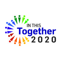 #InThisTogether2020 logo - Similar company to Miguru