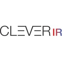 CleverIR logo - Similar company to Centaurus Technology