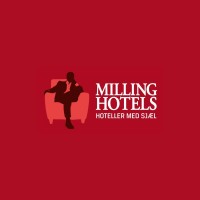 Milling Hotels logo - Similar company to Make Moves Danmark