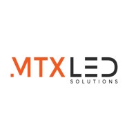 MTX LED SOLUTIONS logo - Similar company to Ebo Design