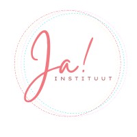 JA! instituut logo - Similar company to Winters Systemisch Werk