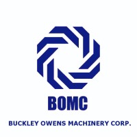 BUCKLEY OWENS MACHINERY logo - Similar company to Hoffmann Ventures, Llc