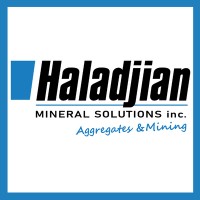 Haladjian Mineral Solutions Inc. logo - Similar company to Haladjian Mining