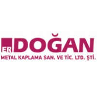 Er Doğan Metal Kaplama San Tic Ltd Şti logo - Similar company to Kale Krom