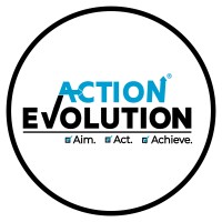 Action Evolution logo - Similar company to Mastermind Groups (Uk)