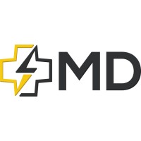 Lightning MD logo - Similar company to Aesthetic Mdr